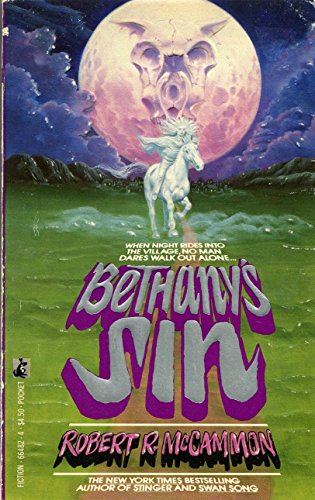 Bethany's Sin