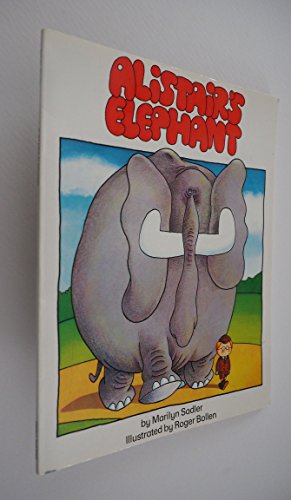 Alistair's Elephant