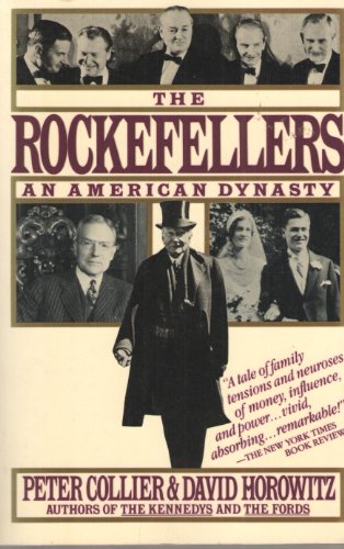 The Rockefellers: An American dynasty