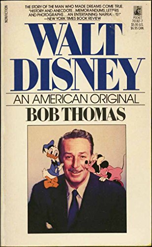 Walt Disney: An American Original