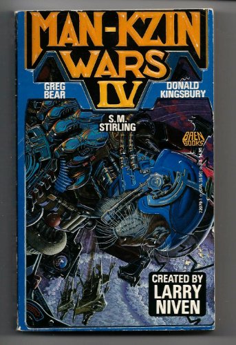 Man-Kzin Wars IV
