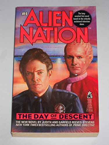 DAY OF DESCENT (ALIEN NATION 1)