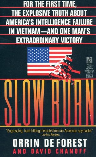 SLOW BURN