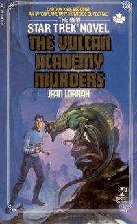 The Vulcan Academy Murders (Star Trek)