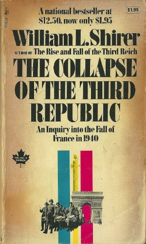 The Collapse of the Third Republic