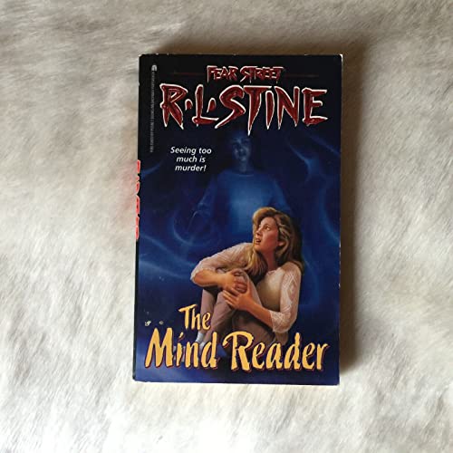 The Mind Reader (Fear Street, No. 26)