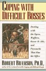 Coping with Difficult Bosses