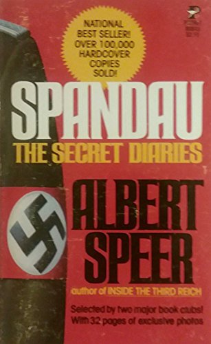 Spandau: The Secret Diaries