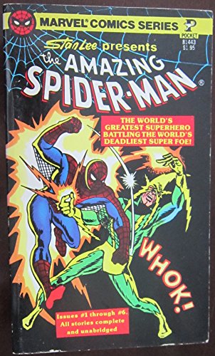 Stan Lee Presents The Amazing Spider-Man (Reprints #1-6)