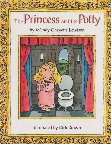 Princess and the Potty, The