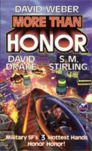 More Than Honor (Worlds of Honor #1)