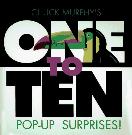 One To Ten Pop-Up Surprises!