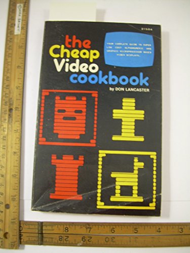 The Cheap Video Cookbook