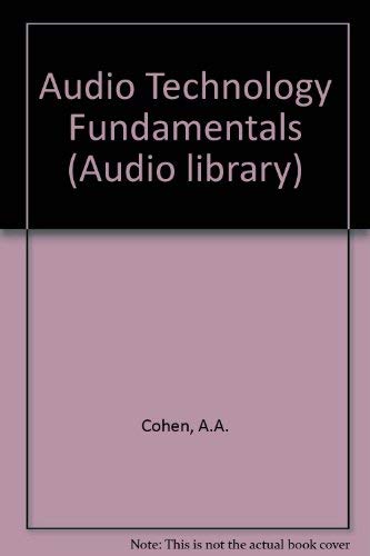 Audio Technology Fundamentals