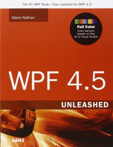 WPF 4.5 Unleashed