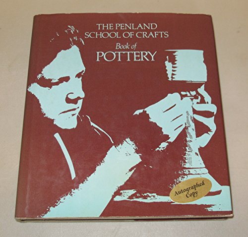 The Penland School of Crafts book of pottery