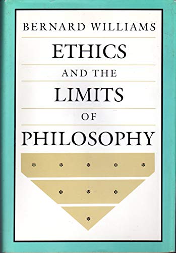 Ethics and the Limits of Philosophy