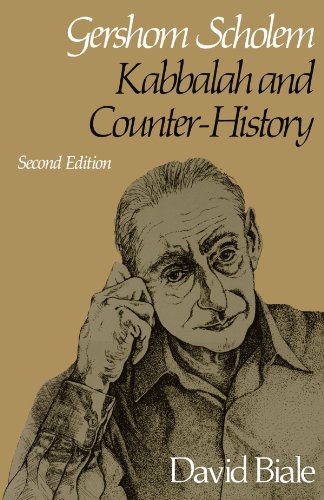 Gershom Scholem: Kabbalah and Counter-History