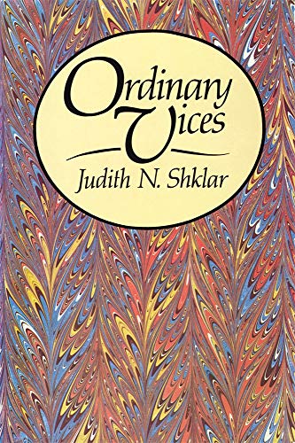 Ordinary Vices (Belknap Press)