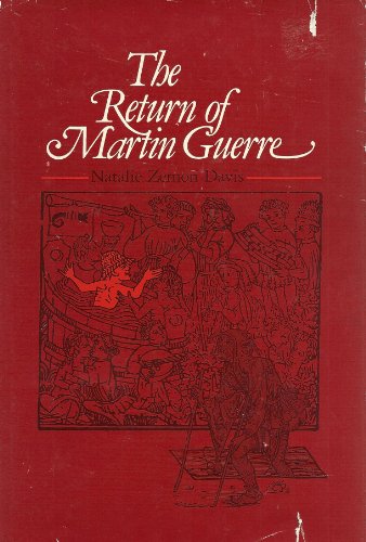 The Return of Martin Guerre