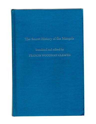 The Secret History of the Mongols
