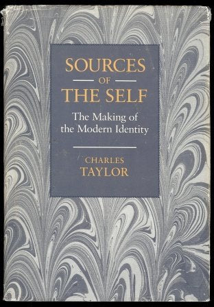 Sources of the Self: Making of the Modern Identity (Cloth)