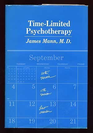 Time-Limited Psychotherapy (Commonwealth Fund Publications)
