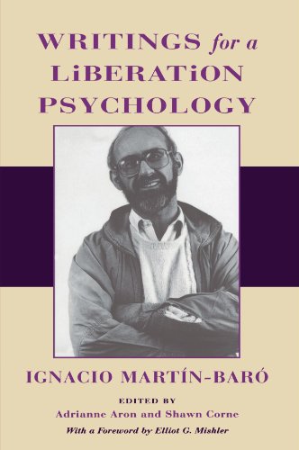 Writings for a Liberation Psychology