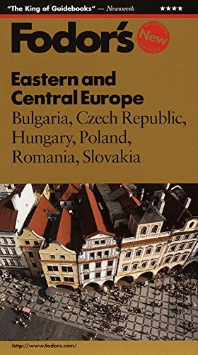 Eastern and Central Europe: Bulgaria, Czech Republic, Hungary, Poland, Romania, Slovakia