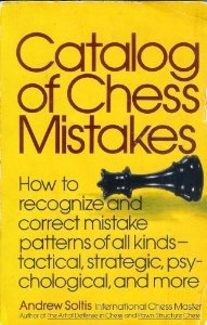 Catalog of Chess Mistakes
