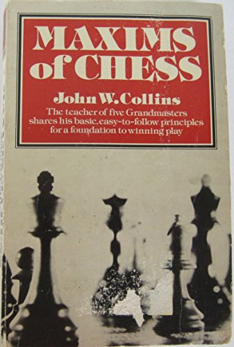 Maxims of Chess