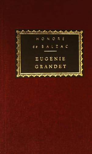 Eugenie Grandet (Everyman's Library)