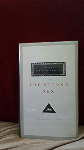 The Second Sex (Everyman's Library)