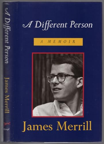 A Different Person: A Memoir