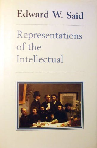 Representations of the Intellectual (Reith Lectures)
