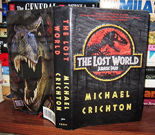 Lost World (Movie Tie-In Edition)