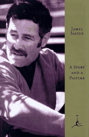 A Sport and a Pastime (Modern Library)
