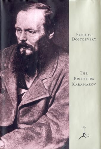 The Brothers Karamazov (Modern Library)