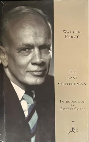 The Last Gentleman (Modern Library)