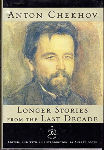 Longer Stories from the Last Decade (Modern Library)