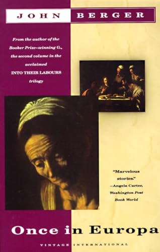 Once in Europa: Book Two of the Into Their Labours Trilogy (Vintage International)