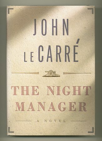 The Night Manager (Random House Large Print)