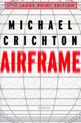 Airframe (Random House Large Print)