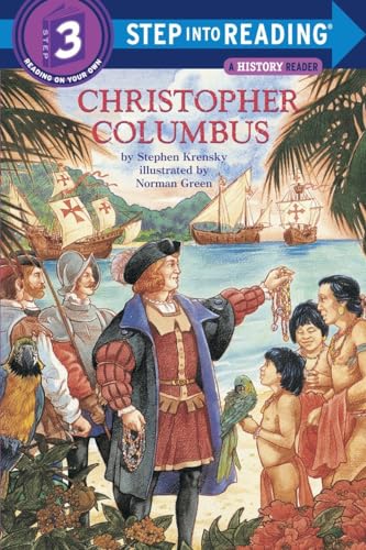 Christopher Columbus (Step into Reading)