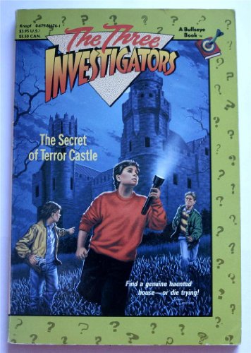 The Secret of Terror Castle (The Three Investigators #1)