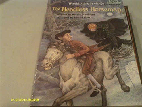 The Headless Horseman (Step-Into-Reading, Step 3)