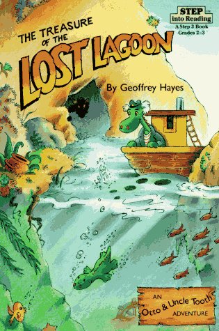 Treasure of the Lost Lagoon (Step into Reading, Step 3, paper)