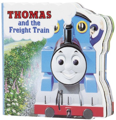 Thomas and the Freight Train (Thomas & Friends) (A Chunky Book(R))