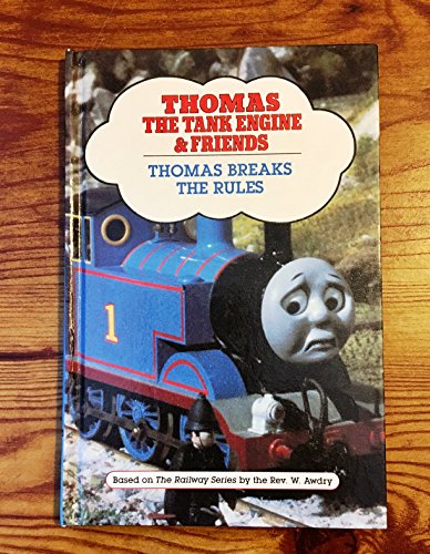 THOMAS BREAKS RULES (Thomas the Tank Engine & Friends)