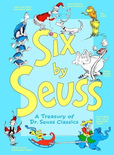 Six by Seuss: A Treasury of Dr. Seuss Classics